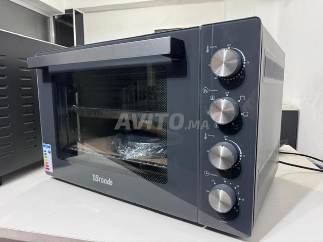 فرن بروند 75 لتر - 2