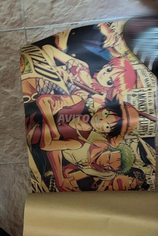 3 ملصقات لوفي - 2