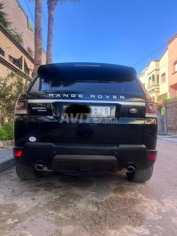 Land Rover Range Rover Sport Diesel Automatique