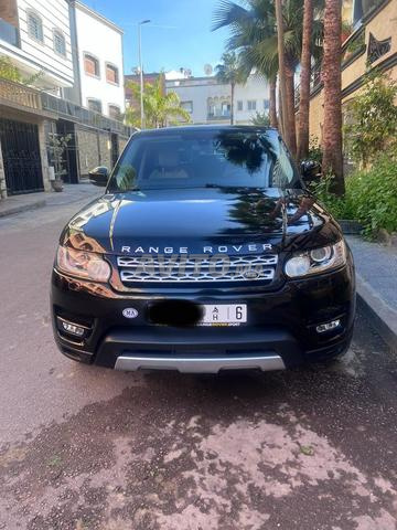 Land Rover Range Rover Sport Diesel Automatique - 2
