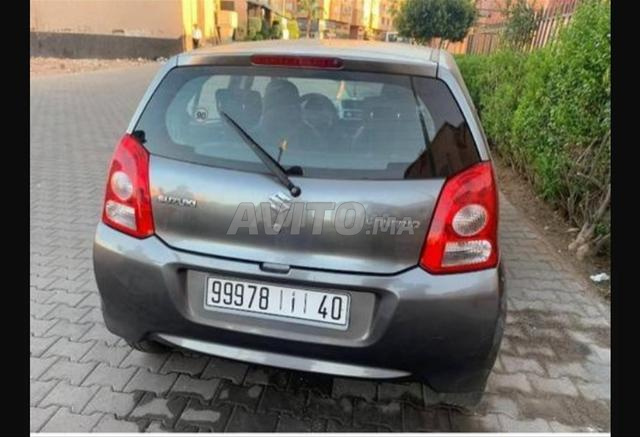 Suzuki Celerio Essence Manuelle 2012 à Marrakech - 2