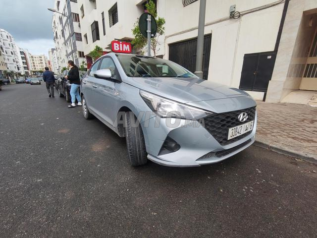 هيونداي أكسنت بحالة ممتازة - 2