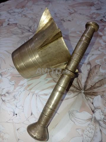 مهراز نحاسي قديم - 2