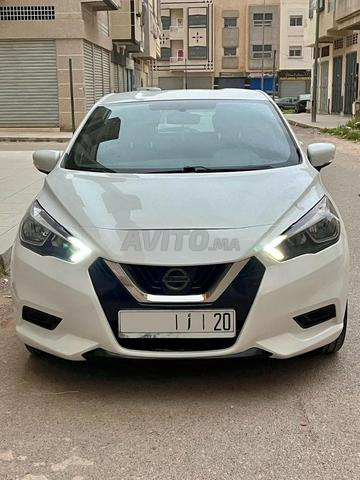 نيسان ميكرا - 2
