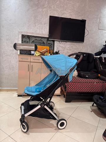 عربة أطفال ماركة Cybex Oreo - 2