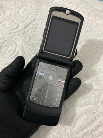 موتورولا RAZR V3 عتيق - 2