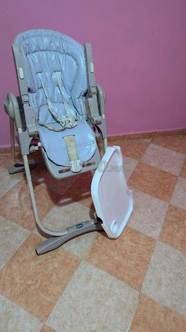 كرسي أطفال للأكل - 2