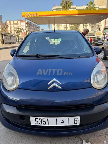Citroën C1 Essence Manuelle 2008 à Kénitra
