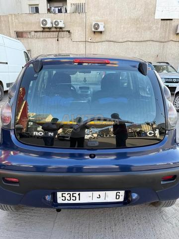 Citroën C1 Essence Manuelle 2008 à Kénitra - 2