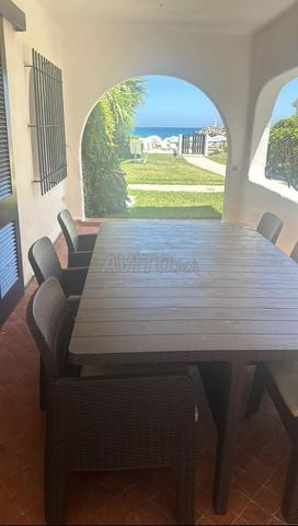 دوبلكس رائع للكراء بشاطئ كابيلا - 2