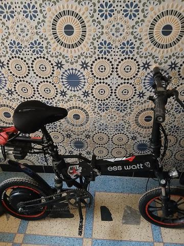 دراجة كهربائية - 2