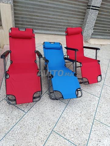 كرسي أنيق عملي مناسب للبحر وخرجات أطلب الآن - 2