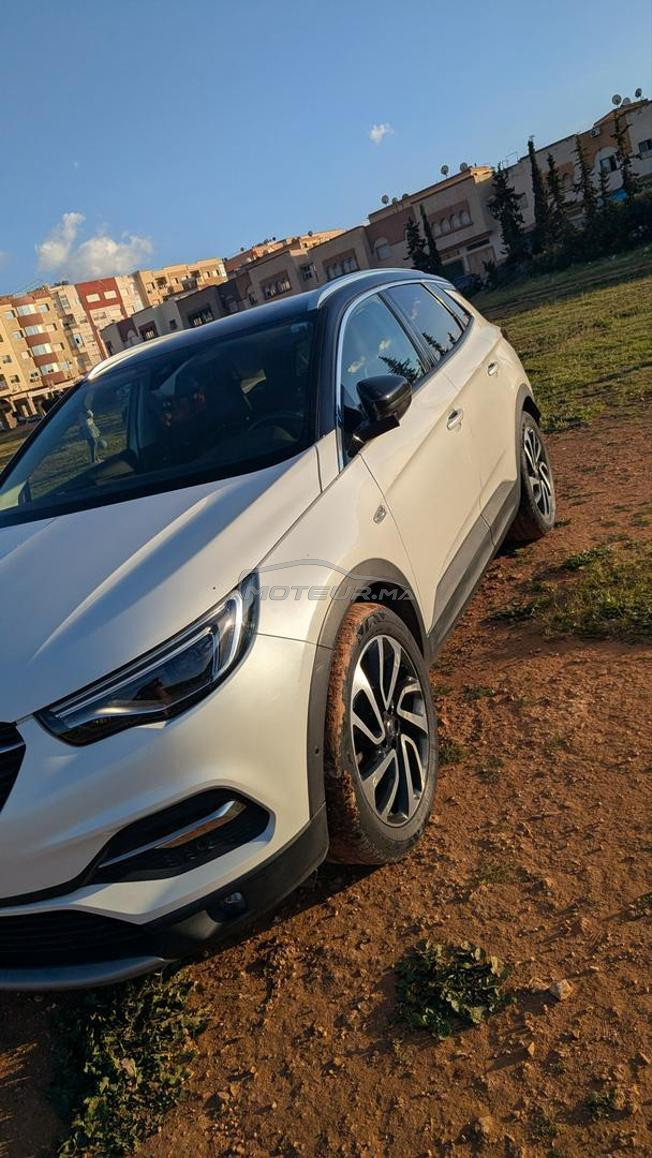 opel grandland x 