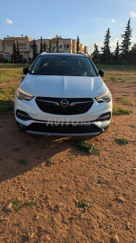 opel grandland x