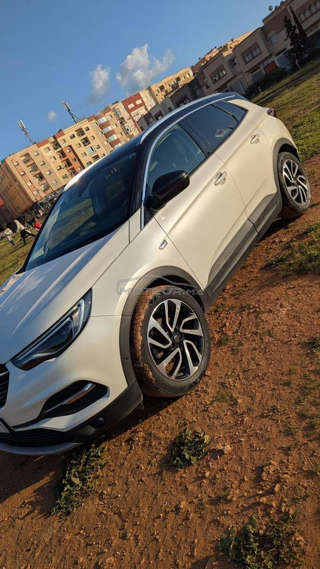 opel grandland x 