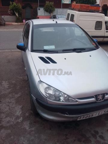 Peugeot bien entretenue