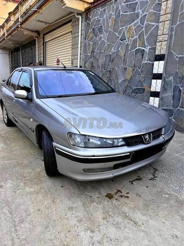 Peugeot 406 Diesel Manuelle 2001 à Skhour Rhamna