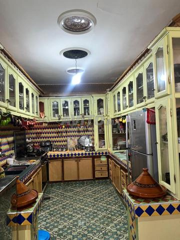 فيلا للكراء اليومي طريق اوريكة - 2