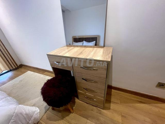 غرفة نوم مجهزة بالكامل وجديدة - 2