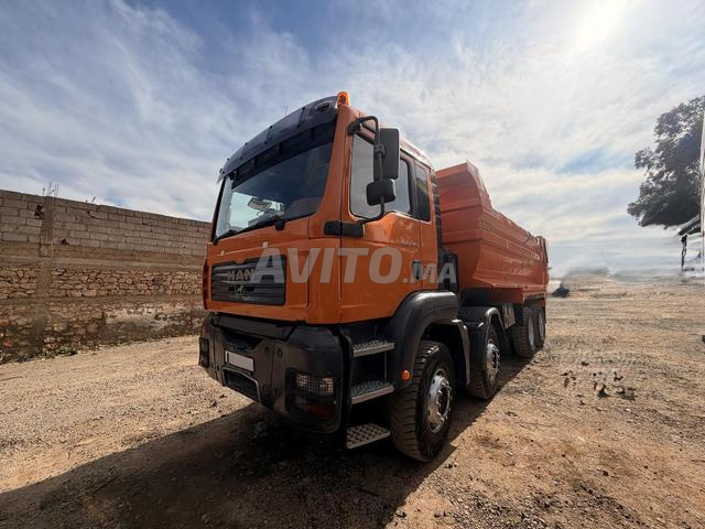 مان تي جي ايه 400 - 2