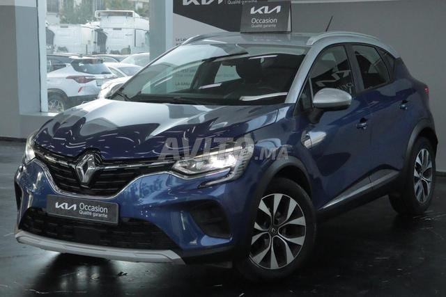 KIA - RENAULT Captur