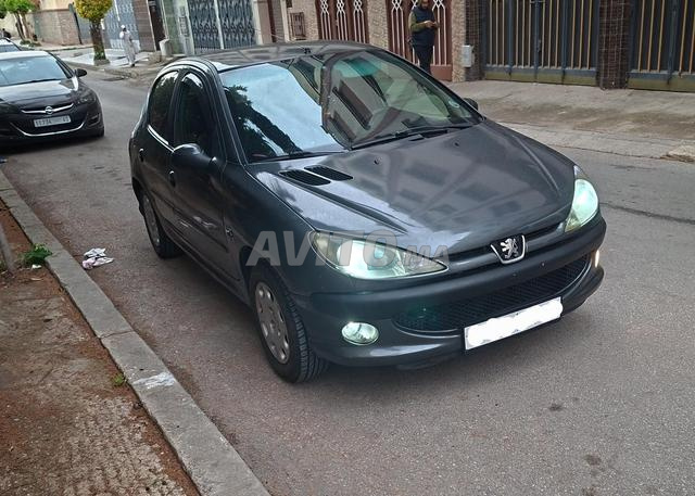 Peugeot 206