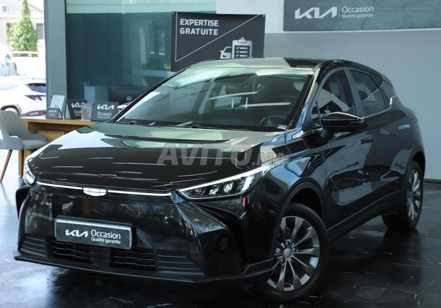 KIA - GEELY GEOMETRY C