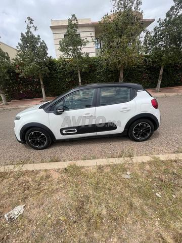 ستروين سي 3 مازوط 2021 ممكن التبادل