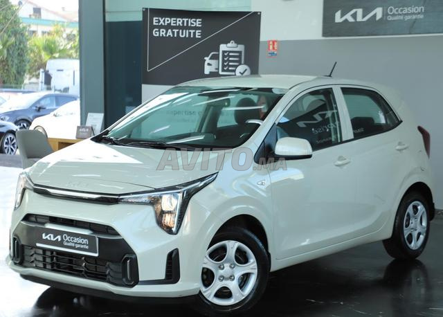 KIA - KIA Picanto