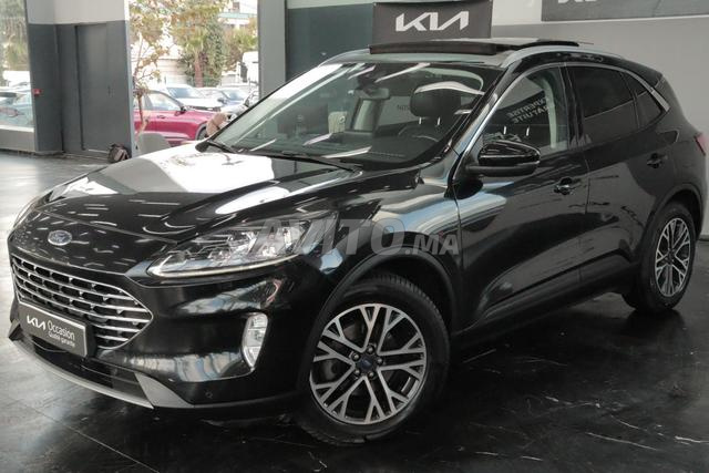 KIA - FORD Kuga