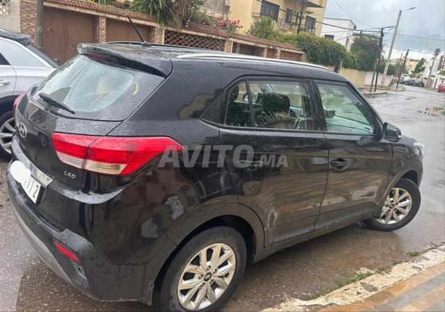 Hyundai Creta 2019 - 2