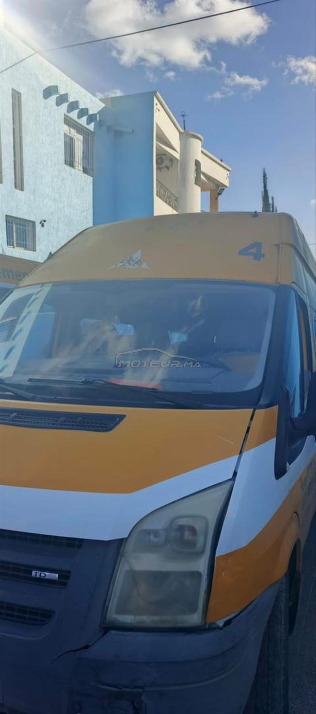 Ford Transit Diesel Manuelle 2008 à Agadir