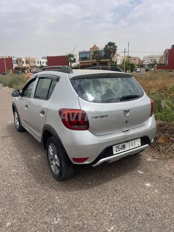 Sandero Stepway diesel faire reprise