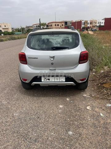 Sandero Stepway ديزل استعادة - 2