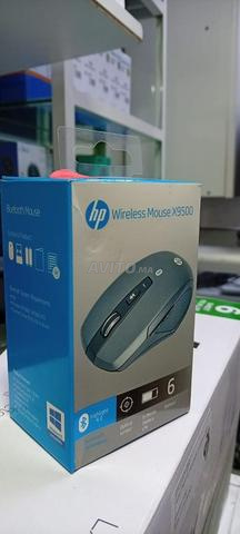 Souris HP Wireless X9500 – Bluetooth Originale - 2