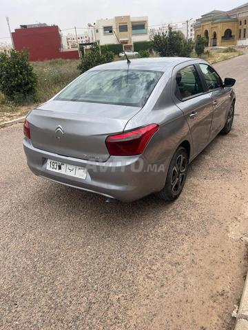 Citroën c'lysée 2021 diesel reprise possible