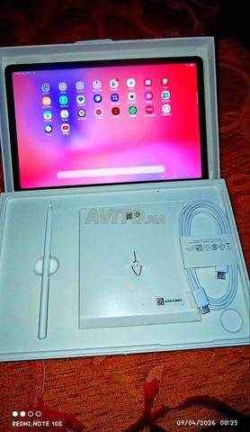 Tablette Galaxy Tab S10 Lite 5G - 2