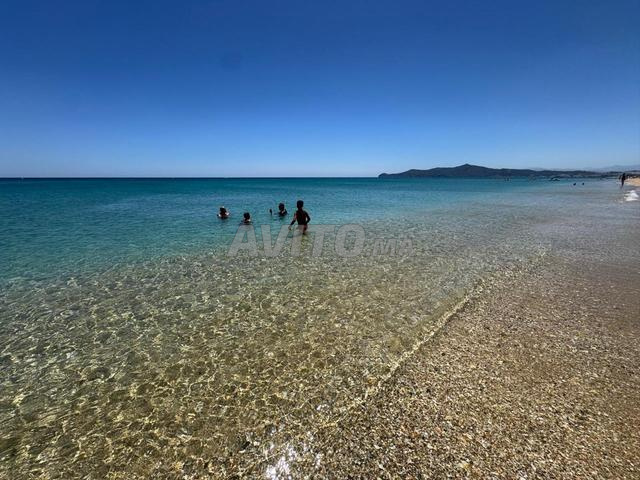 شقة جميلة للإيجار على البحر مباشرة - 2