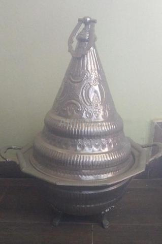 أواني فضية قديمة - 2