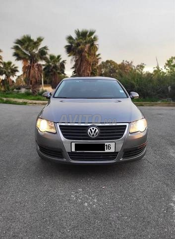 Volkswagen Passat Essence Manuelle 2007