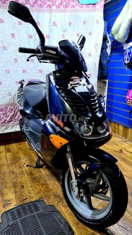 أبريليا بحالة ممتازة كالجديدة - 2