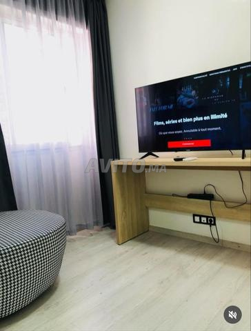 Appartement F2 en location longue durée