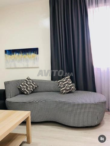 Appartement F2 en location longue durée - 2