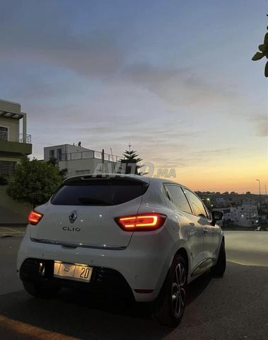 Renault Clio Diesel Manuelle 2020 à Tanger