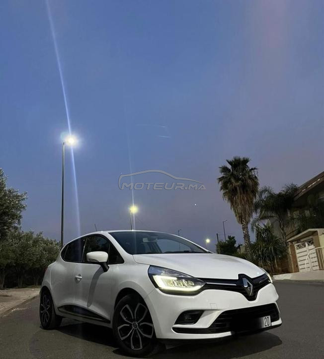 Renault Clio Diesel Manuelle 2020 à Tanger