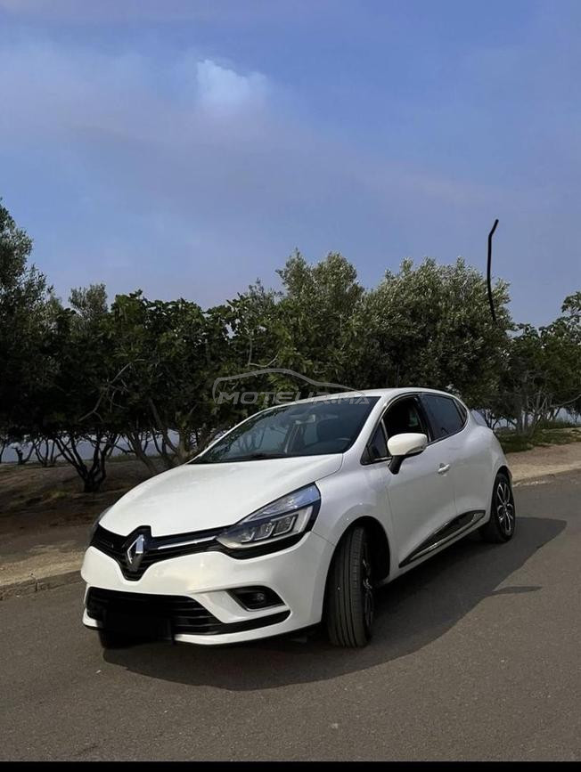 Renault Clio Diesel Manuelle 2020 à Tanger