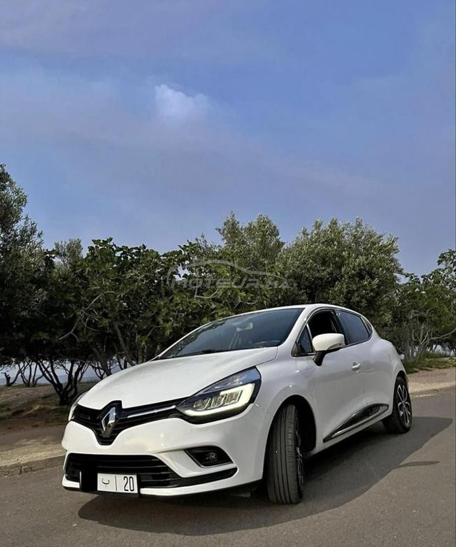 Renault Clio Diesel Manuelle 2020 à Tanger