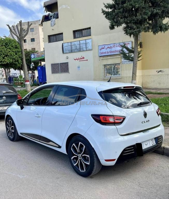 Renault Clio Diesel Manuelle 2020 à Tanger