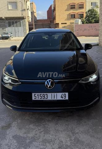 فولكس فاجن جولف 8 | 2.0 TDI | بانوراما | DSG