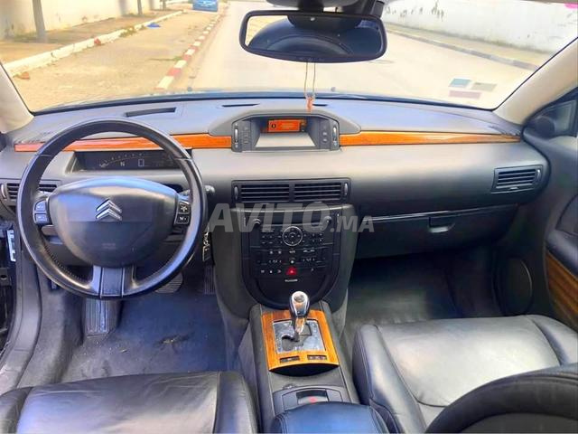 Citroën C6 Essence Automatique 2007 à Saada - 2